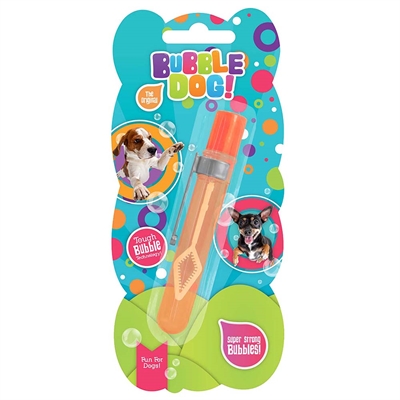 Bubble Dog Tuff Sæbebobler Til Hunden